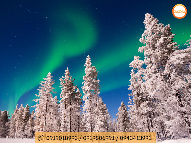 Lapland, Phần Lan - Du lịch 360Go